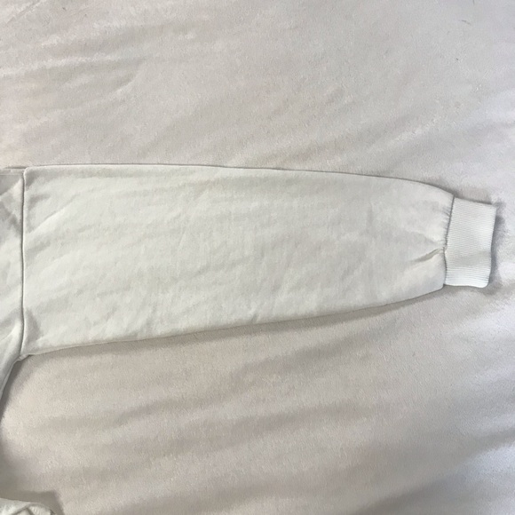 Roxy Love Song A Pullover Women’s Size S Color White Hi-Low Length lightweight. - Picture 14 of 15